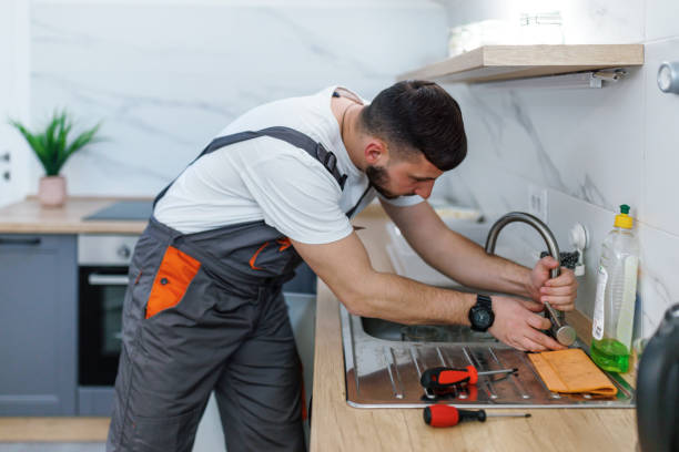 Gas Line Repair in Royersford, PA